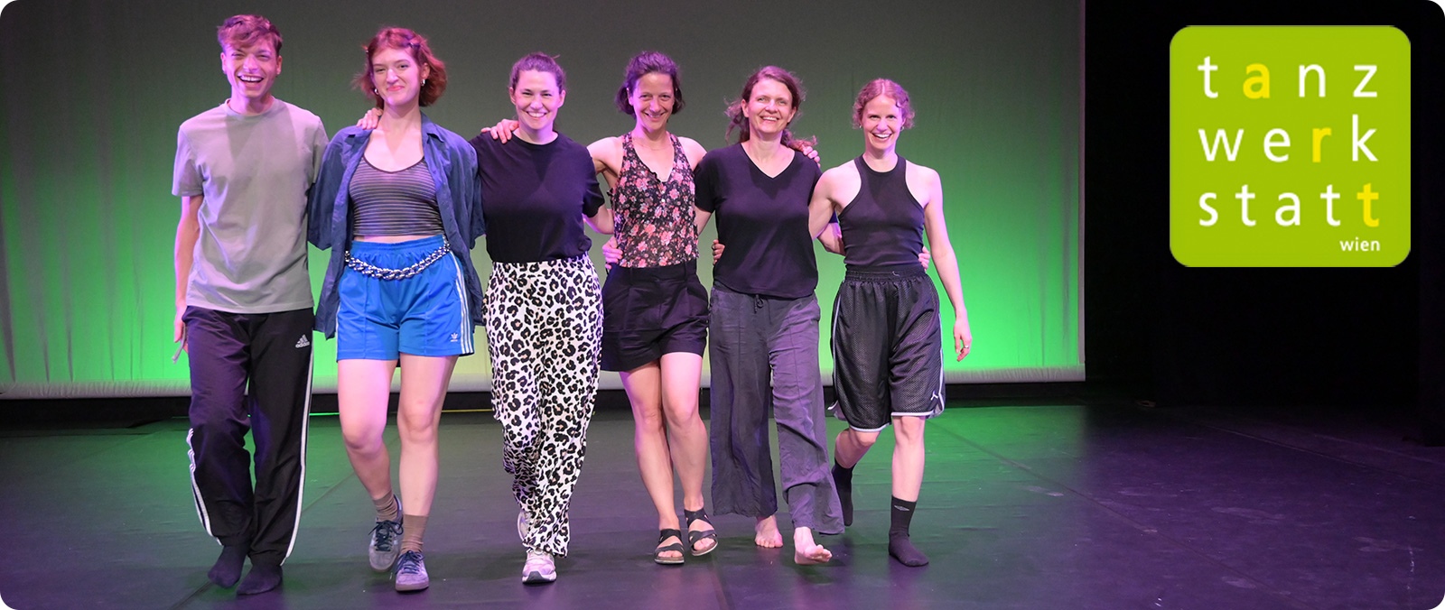 Tanzwerkstatt - Team