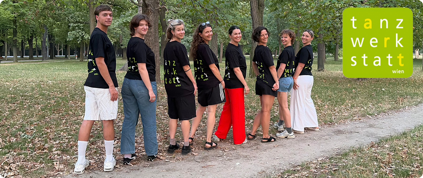 Tanzwerkstatt - Team